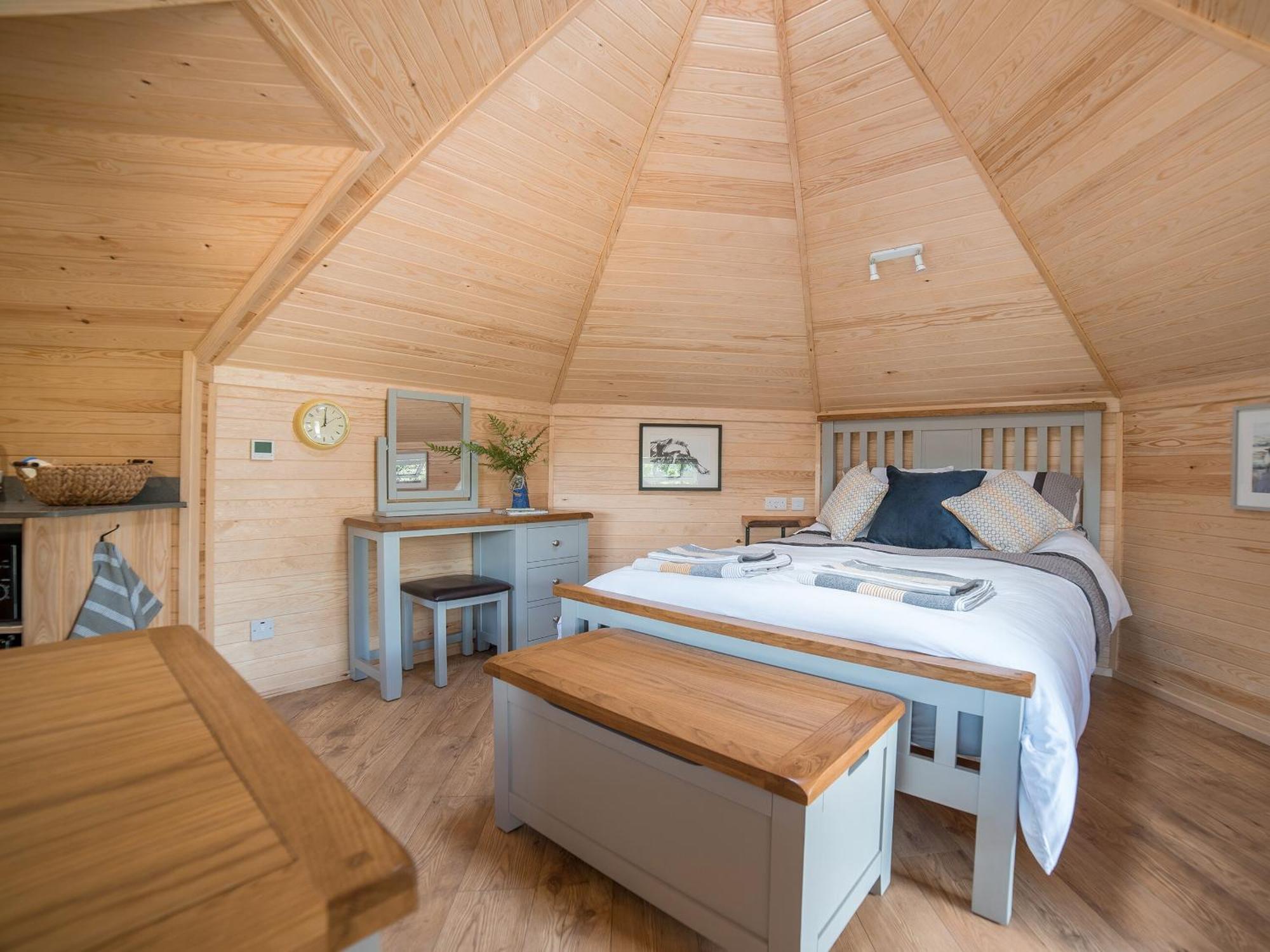 Вилла Dol Y Mynydd The Mountain Meadow-Qu7521 Llangerniew Экстерьер фото