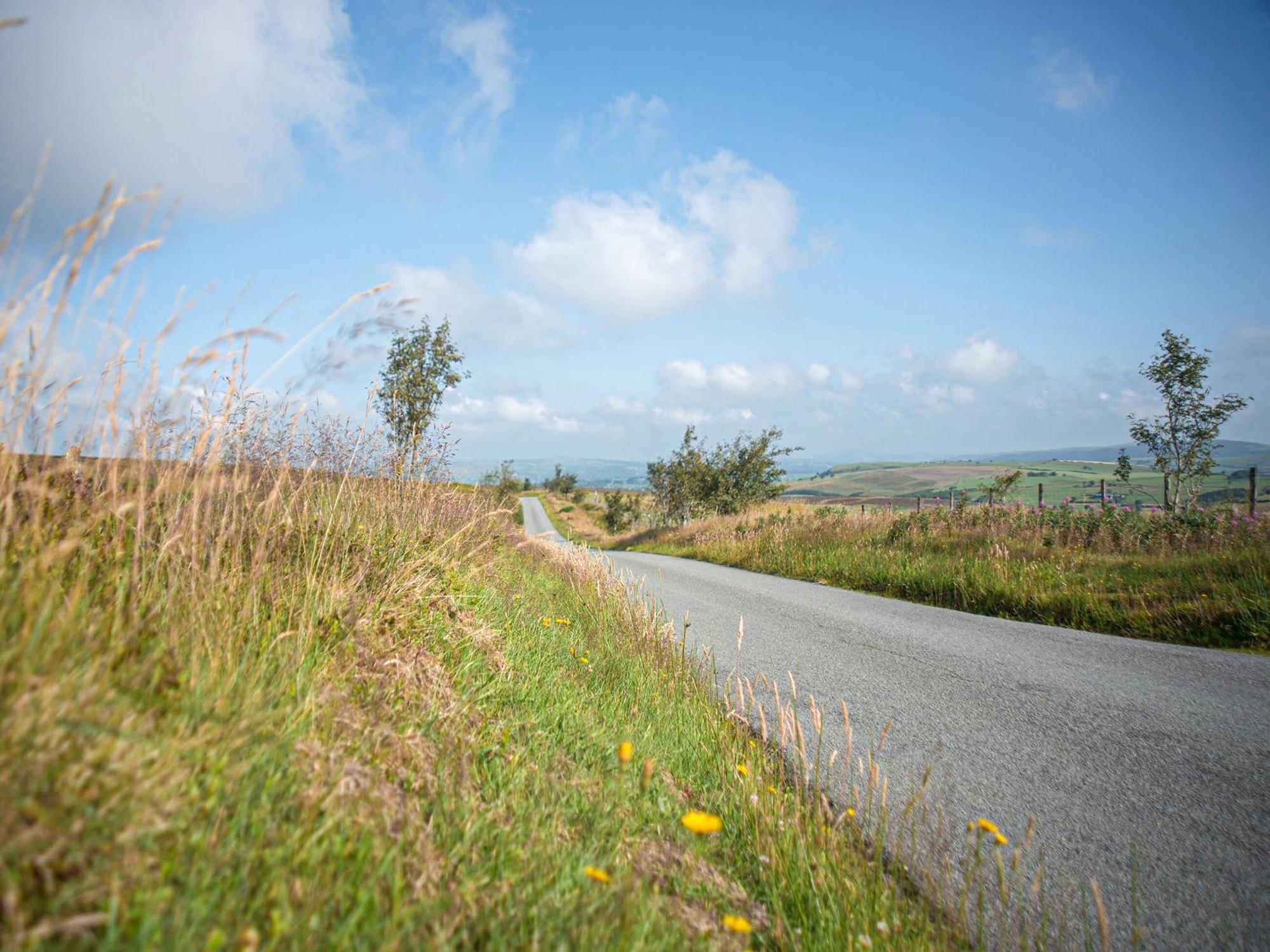 Вилла Dol Y Mynydd The Mountain Meadow-Qu7521 Llangerniew Экстерьер фото